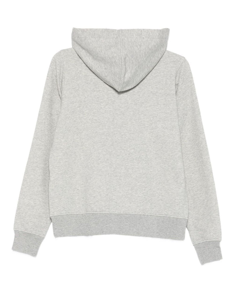 Emporio Armani Grey Sweater Glam Steals