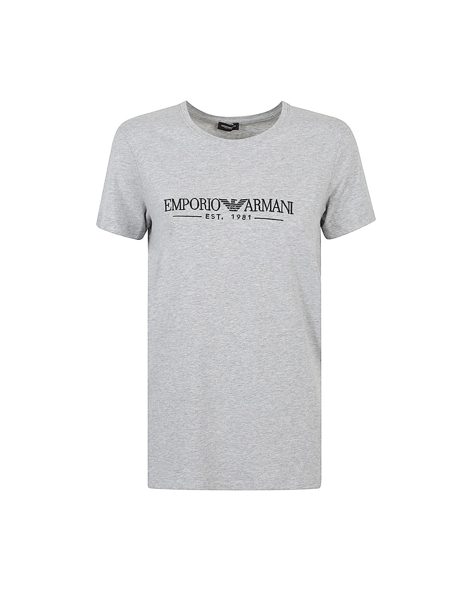 Emporio Armani Grey T-shirt and Polo Glam Steals