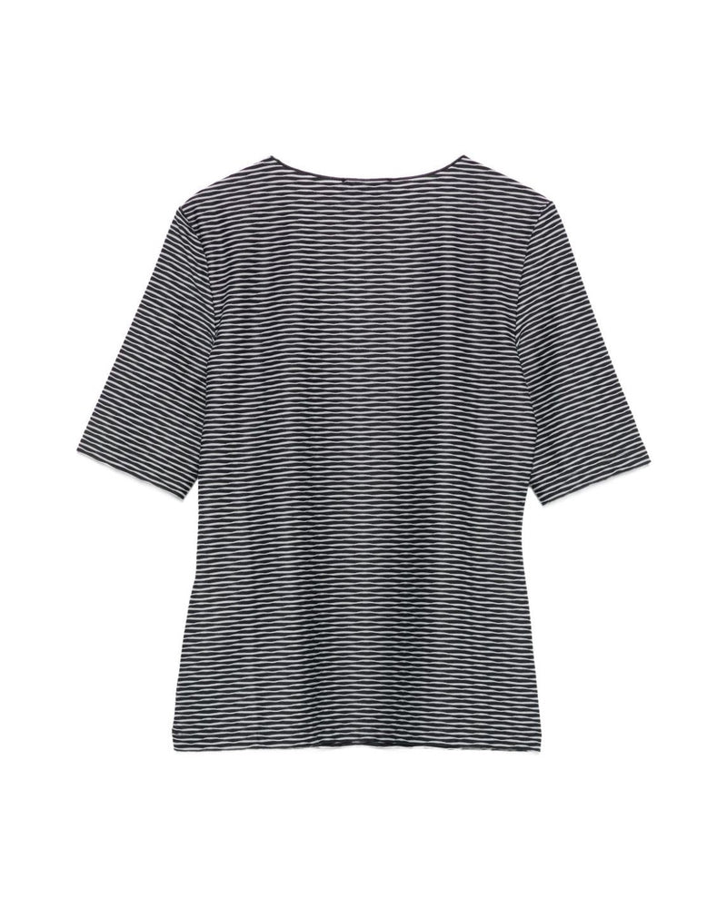 Emporio Armani Grey Top Glam Steals