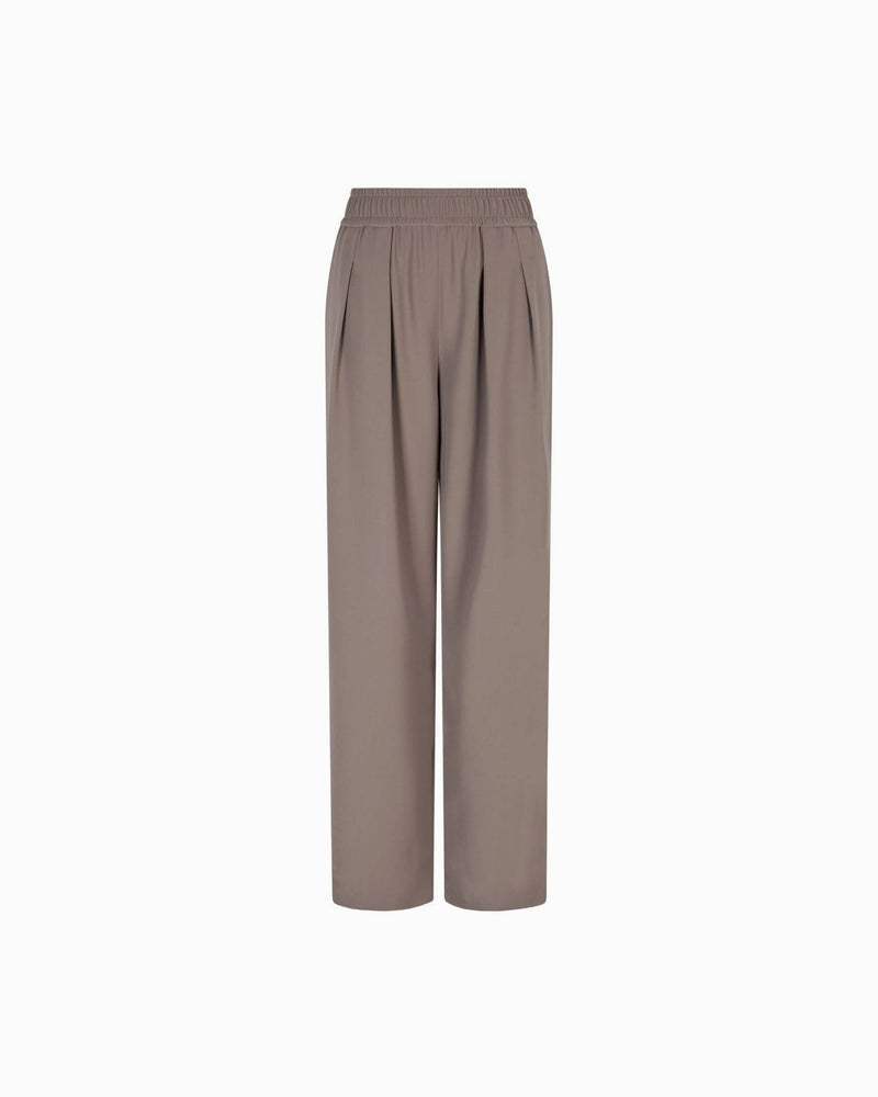 Emporio Armani Grey Trouser Dove Glam Steals