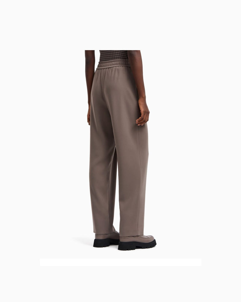 Emporio Armani Grey Trouser Dove Glam Steals