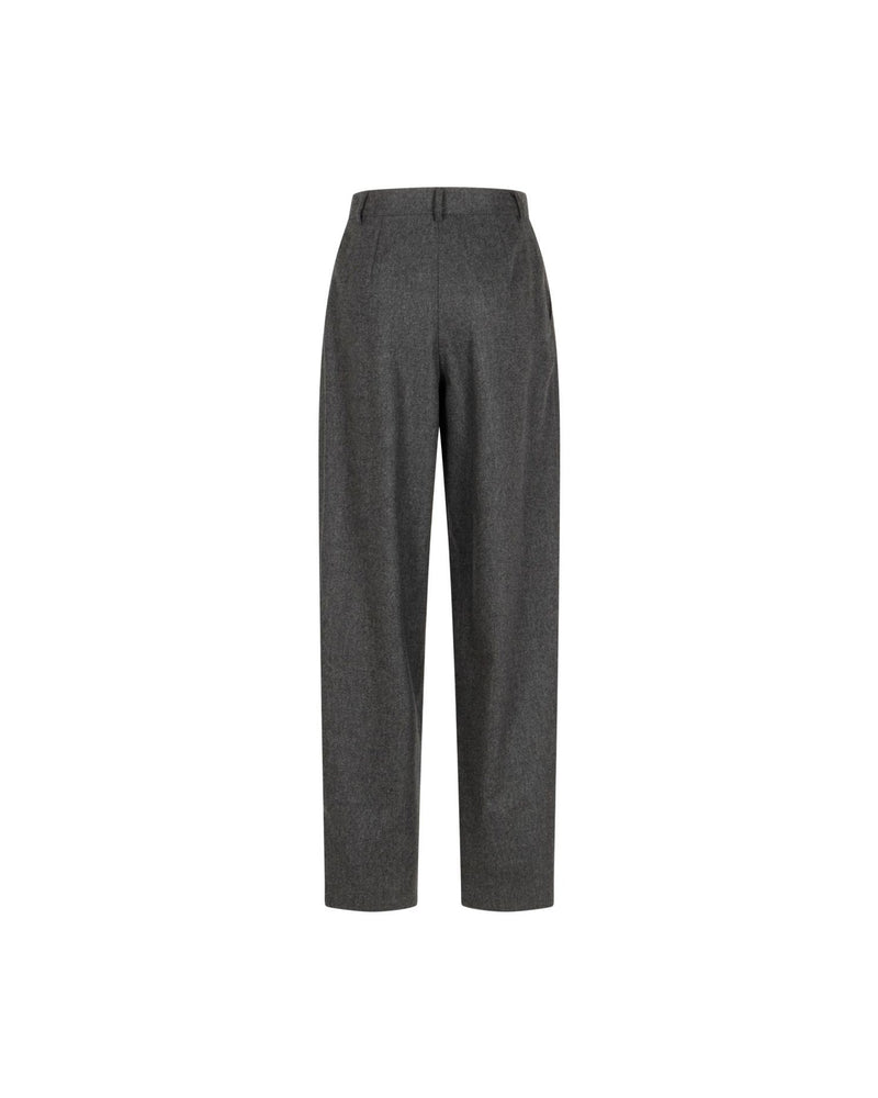 Emporio Armani Grey Trouser Glam Steals