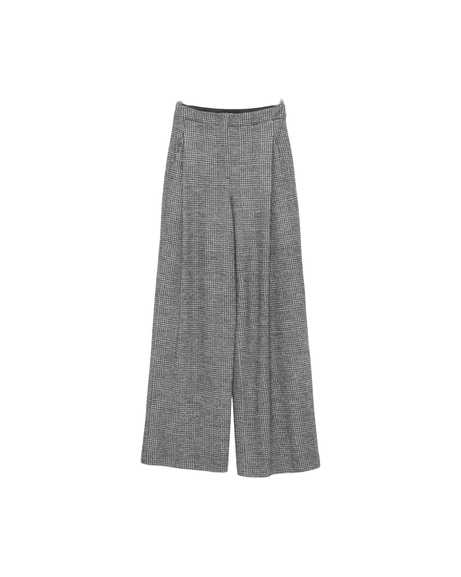 Emporio Armani Grey Trouser Glam Steals