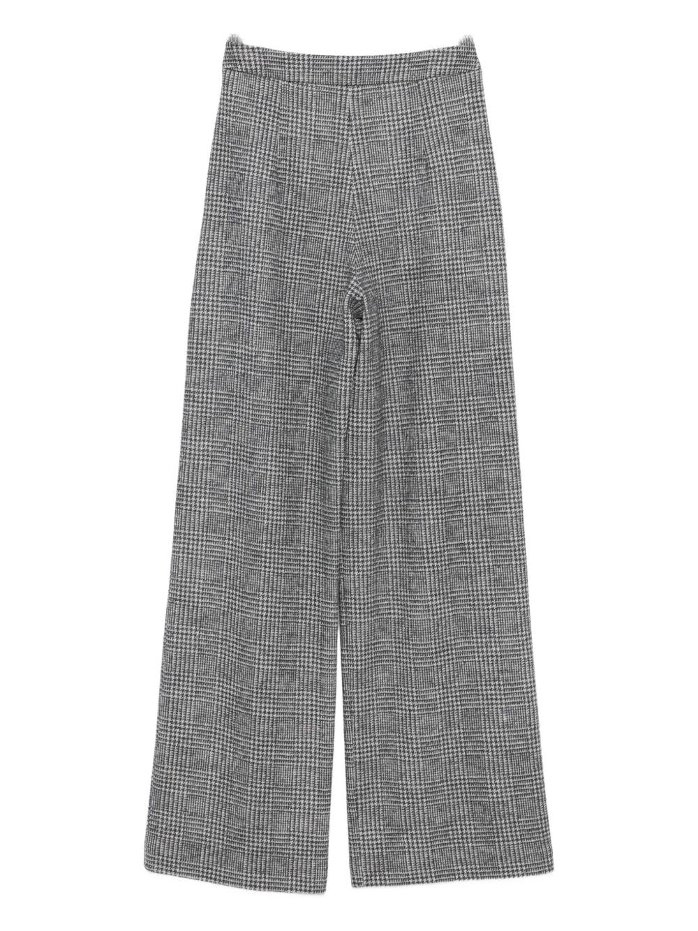 Emporio Armani Grey Trouser Glam Steals