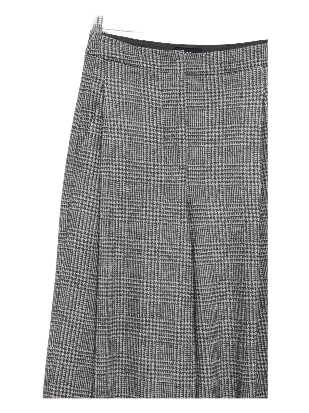 Emporio Armani Grey Trouser Glam Steals