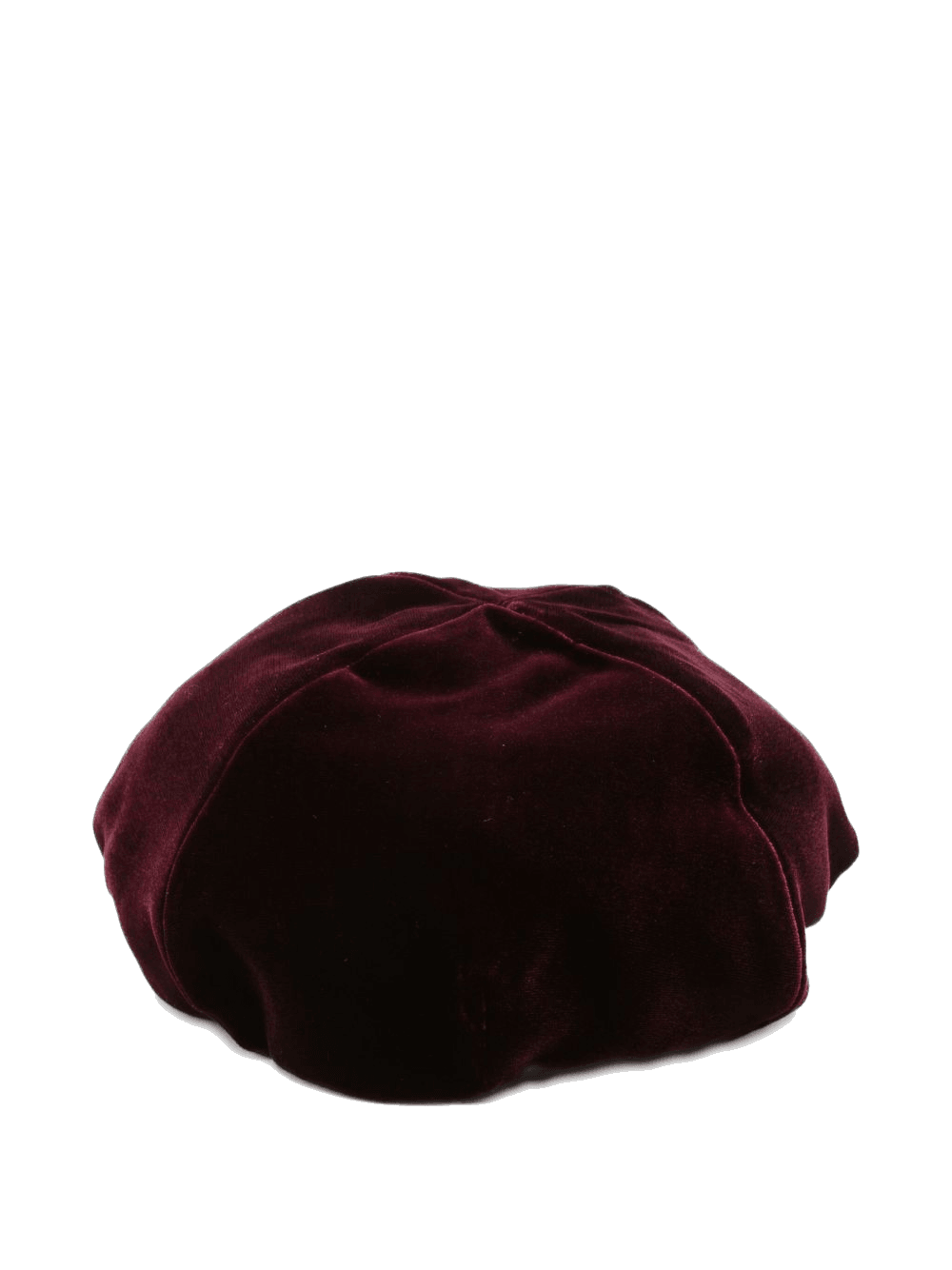 Emporio Armani Hats Bordeaux Glam Steals