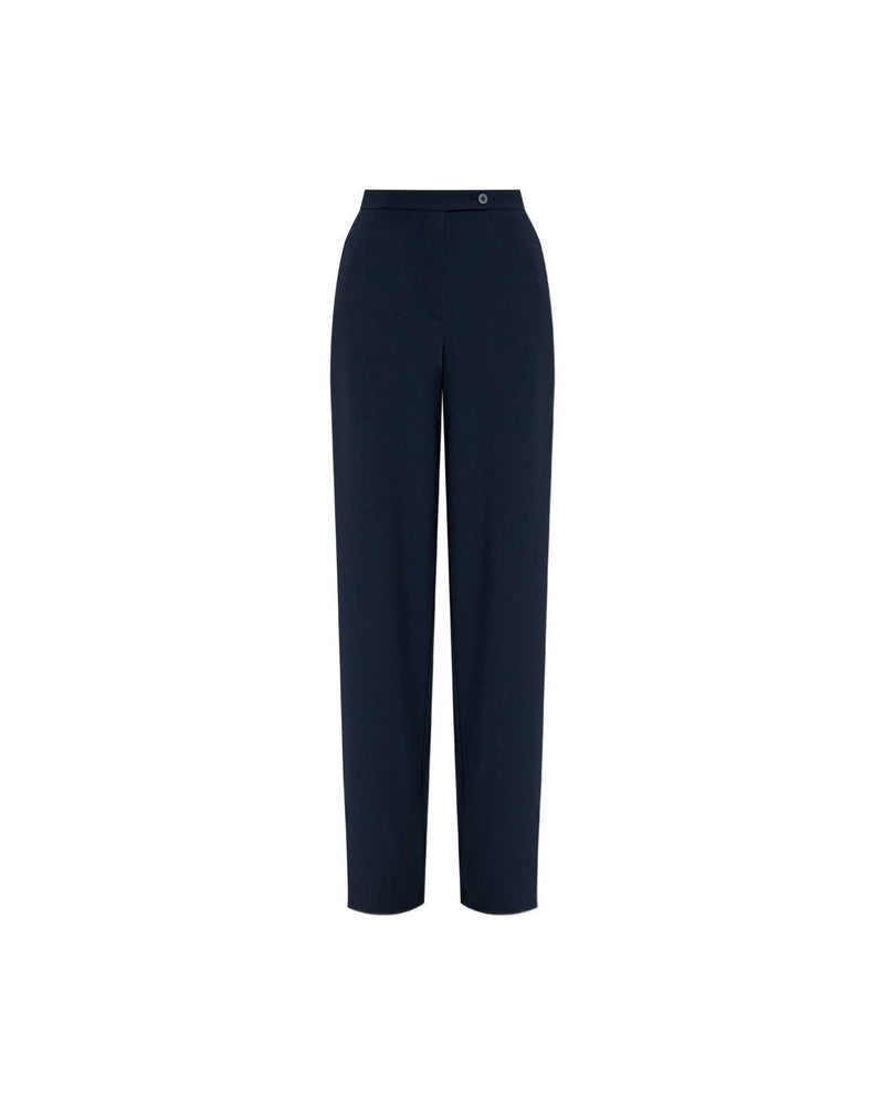 Emporio Armani Highwaisted Trouser Glam Steals