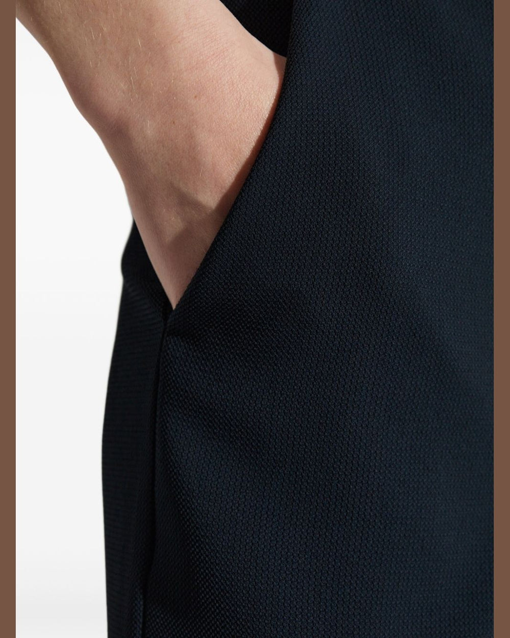 Emporio Armani Highwaisted Trouser Glam Steals