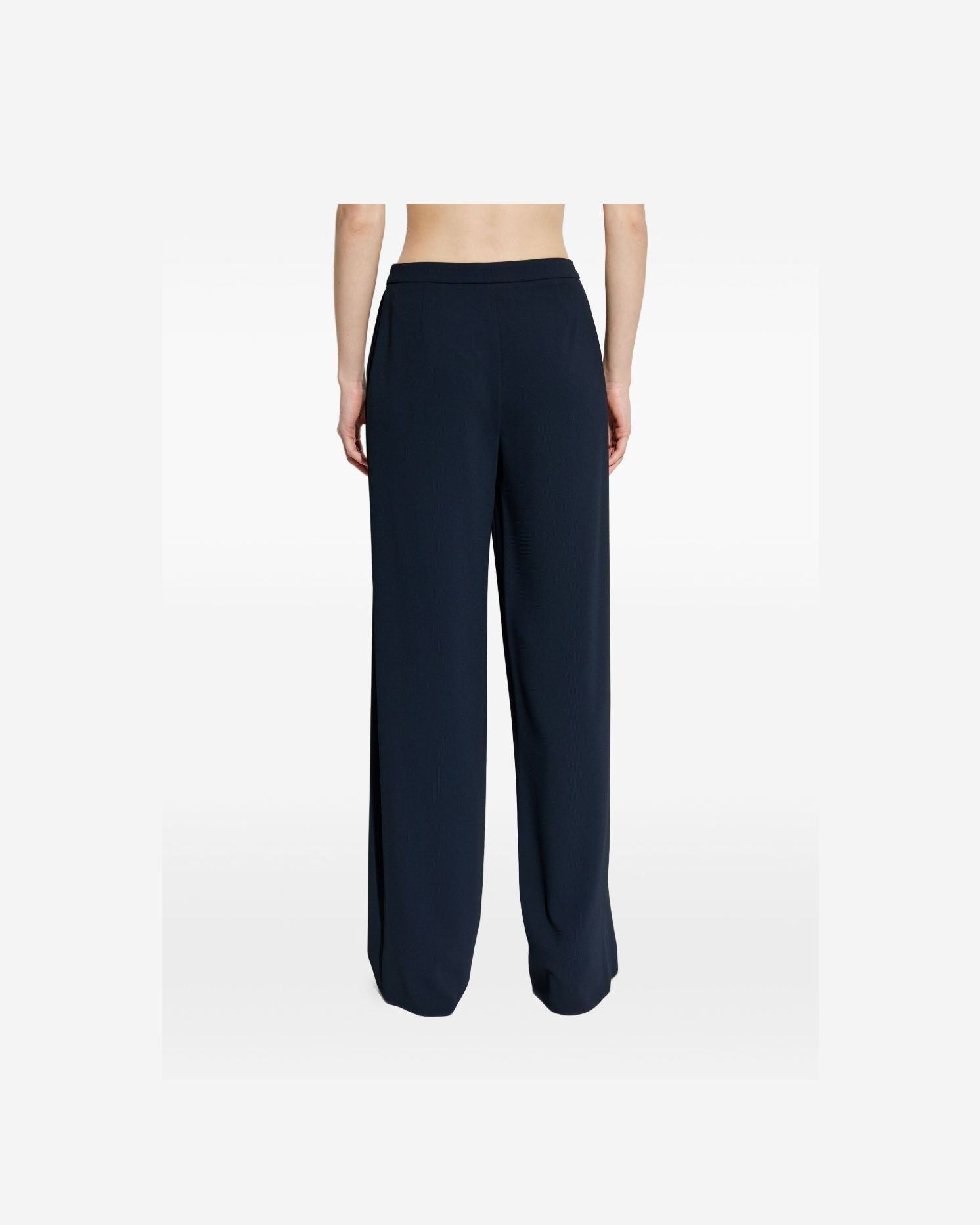 Emporio Armani Highwaisted Trouser Glam Steals