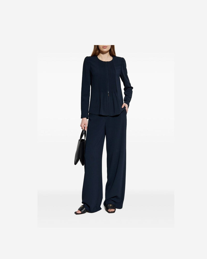Emporio Armani Highwaisted Trouser Glam Steals