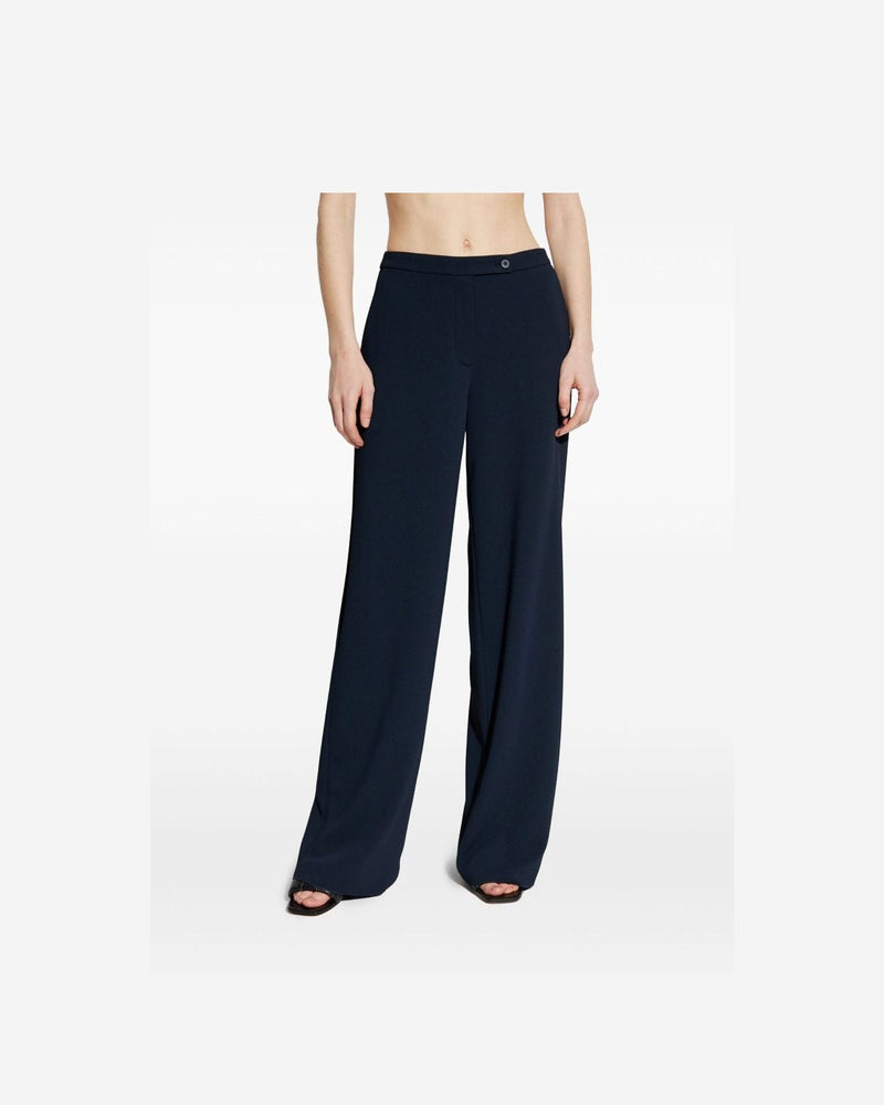 Emporio Armani Highwaisted Trouser Glam Steals