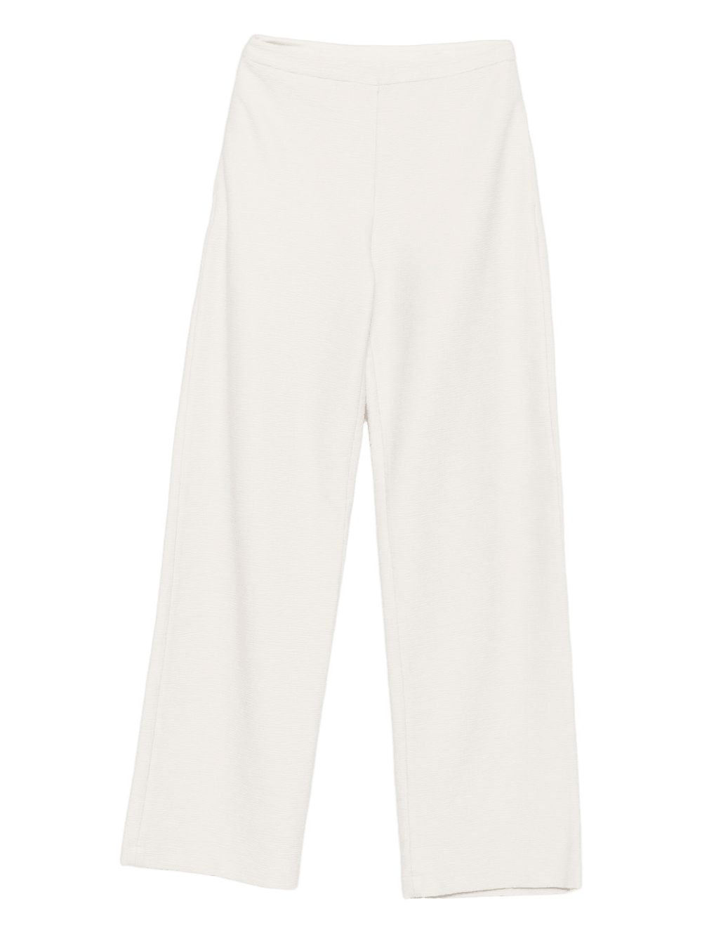 Emporio Armani Ivory Trouser Glam Steals