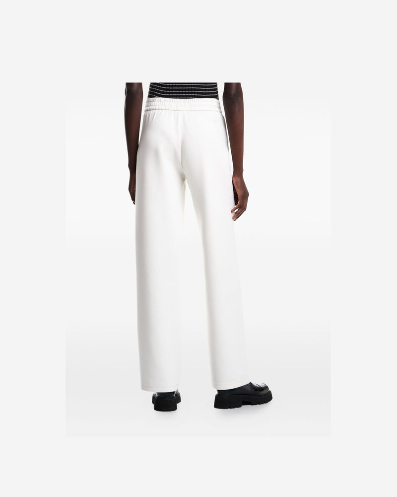 Emporio Armani Ivory Trouser Glam Steals