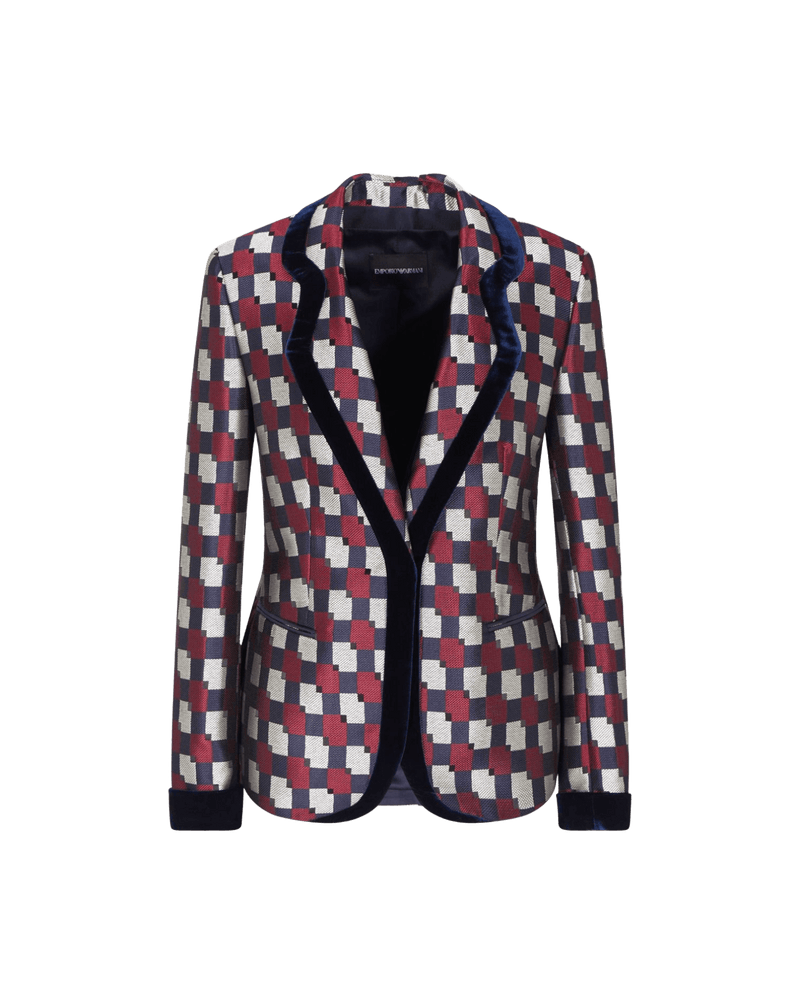 Emporio Armani Jacket Multicolour Glam Steals