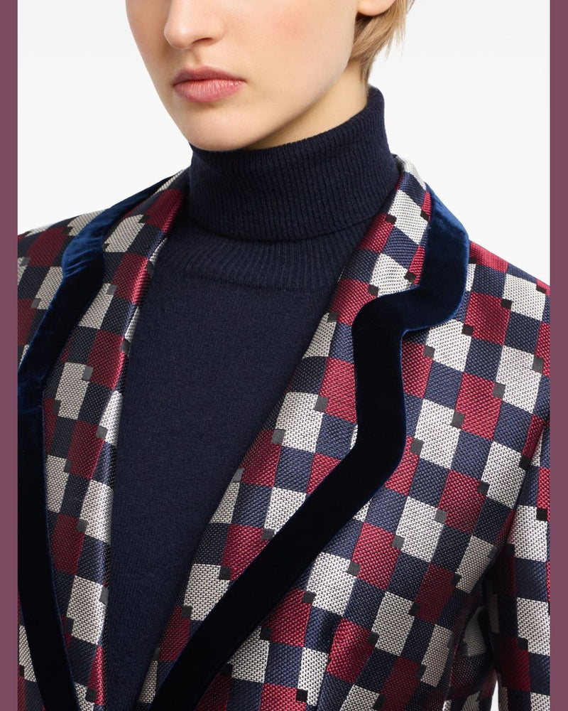 Emporio Armani Jacket Multicolour Glam Steals