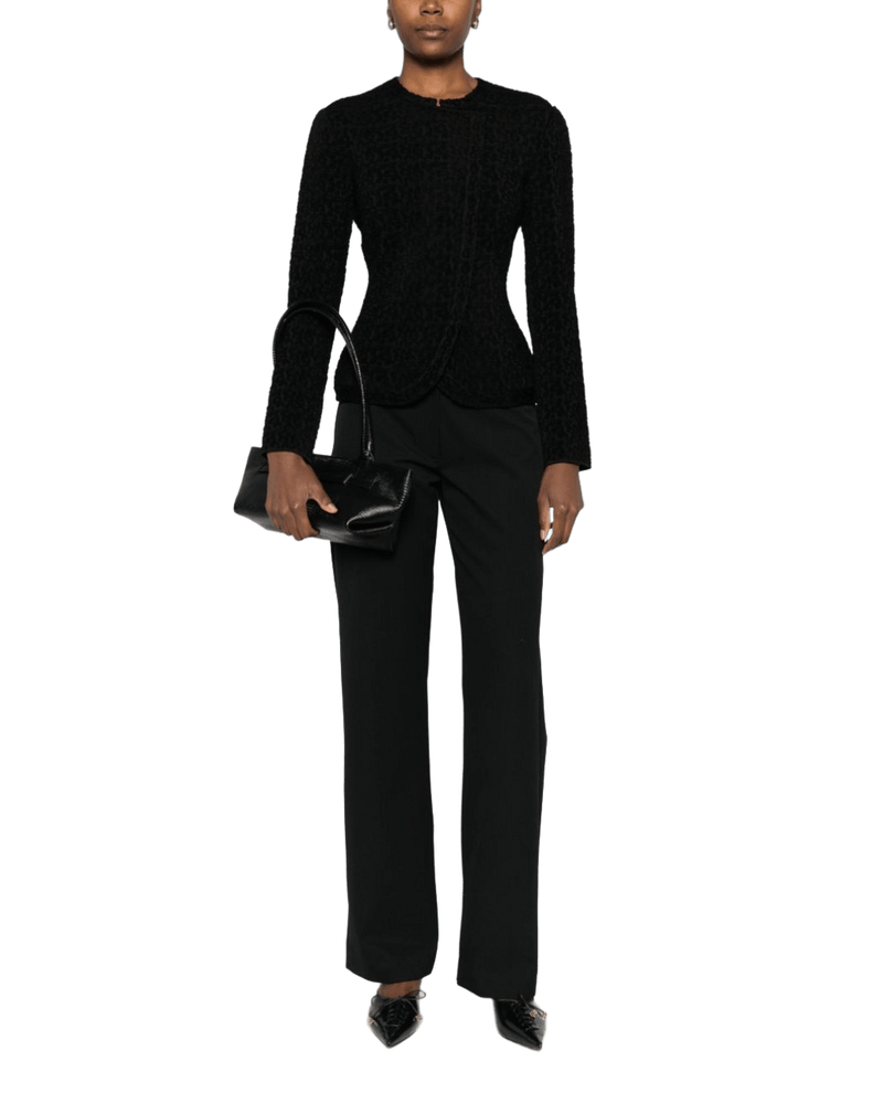 Emporio Armani Jackets Black Glam Steals