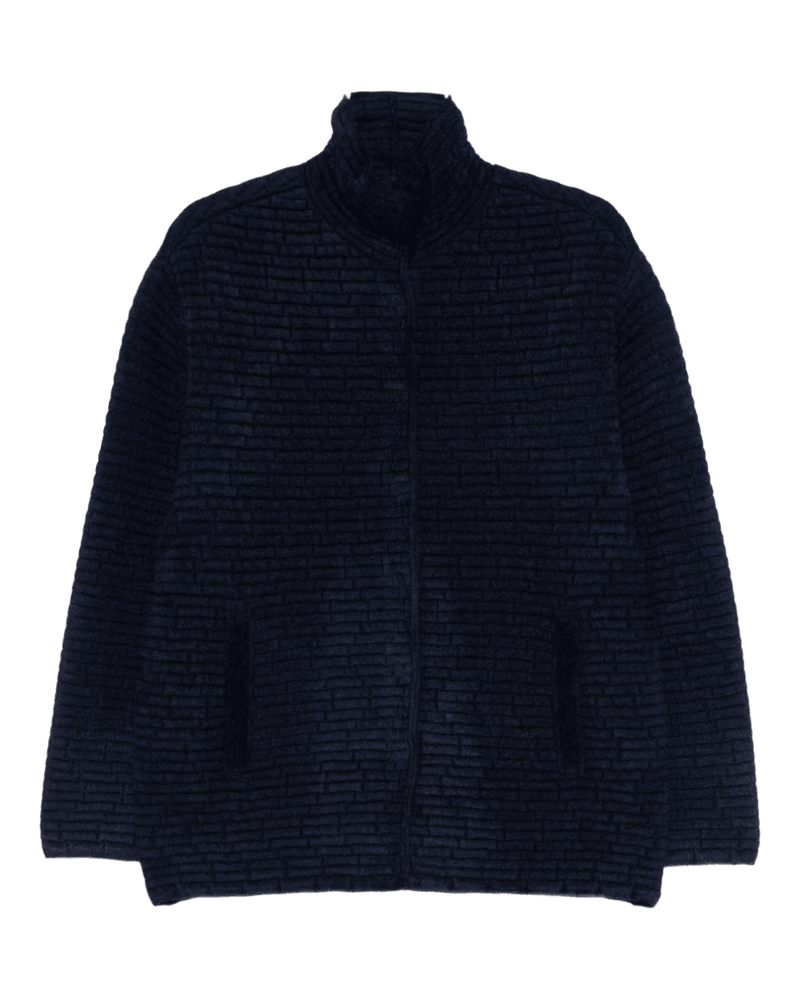 Emporio Armani Jackets Blue Glam Steals