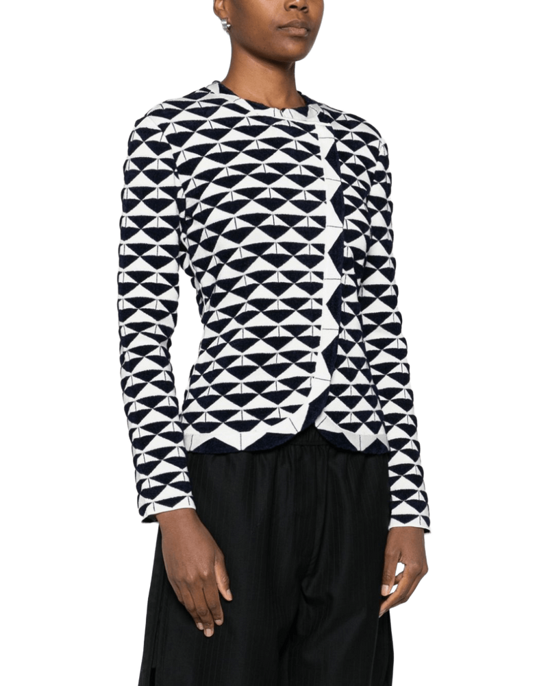 Emporio Armani Jackets Blue Glam Steals