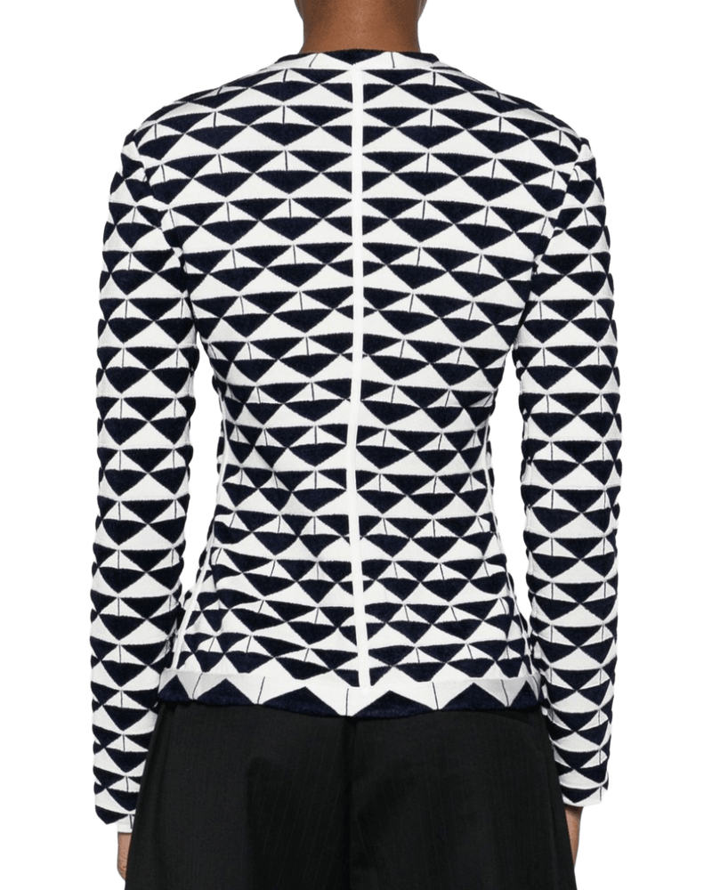 Emporio Armani Jackets Blue Glam Steals