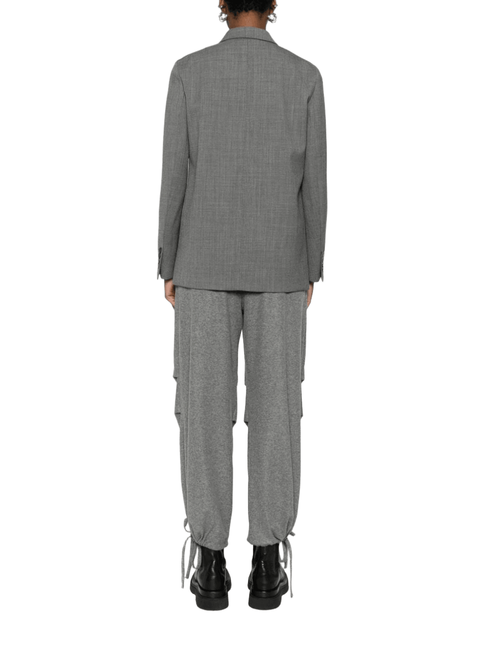 Emporio Armani Jackets Grey Glam Steals