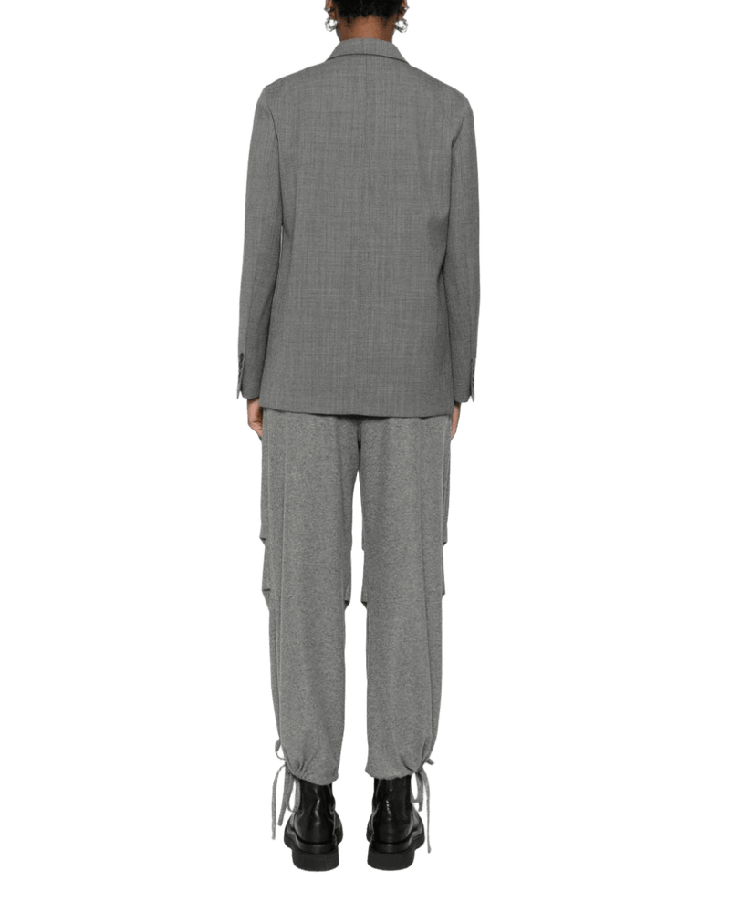 Emporio Armani Jackets Grey Glam Steals