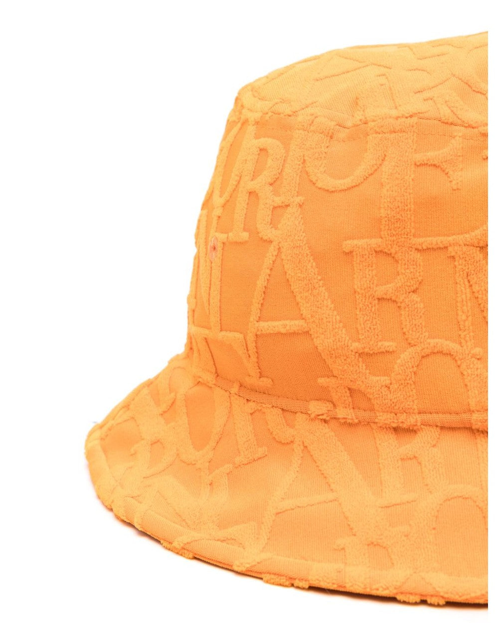 Emporio Armani Jacquard Logo Motif Bucket Hat Glam Steals