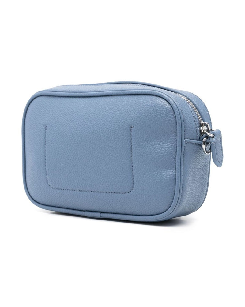 Emporio Armani Leather Crossbody Bag Glam Steals