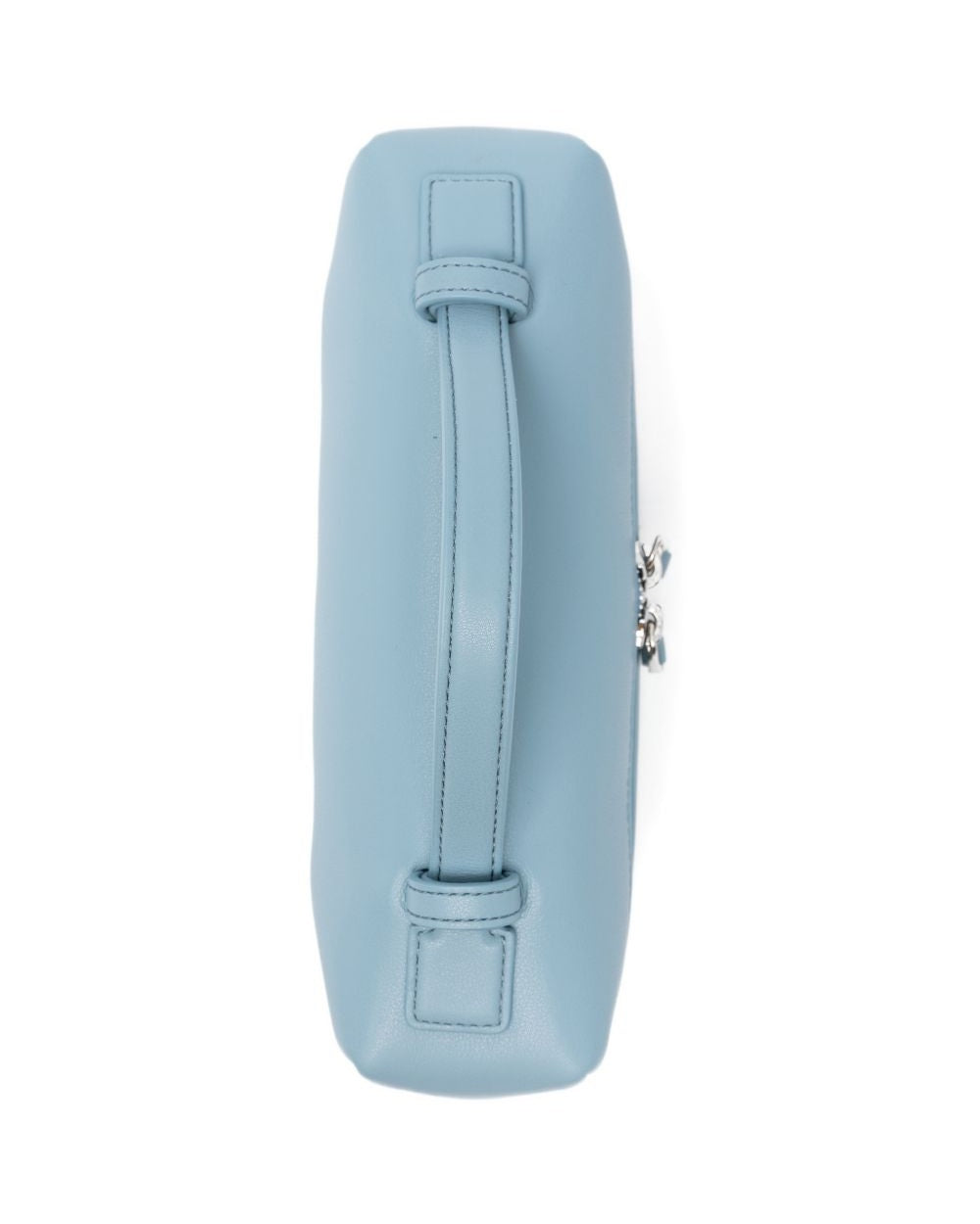 Emporio Armani Leather Vanity Case Shoulder