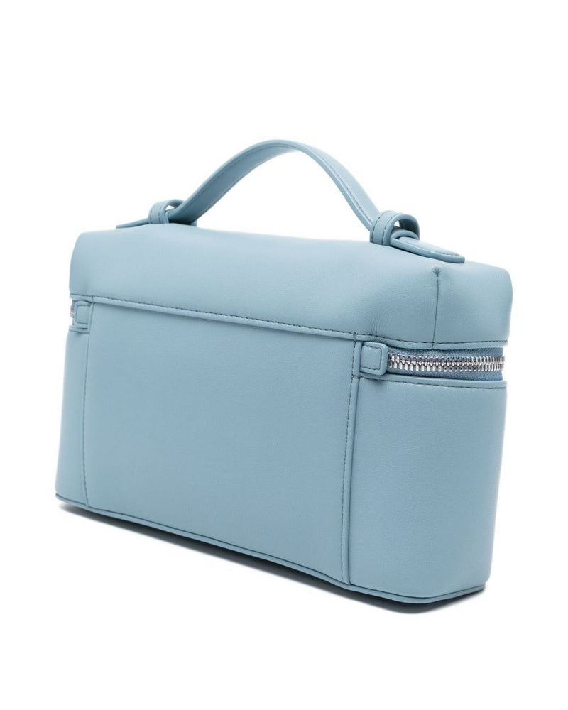 Emporio Armani Leather Vanity Case Glam Steals