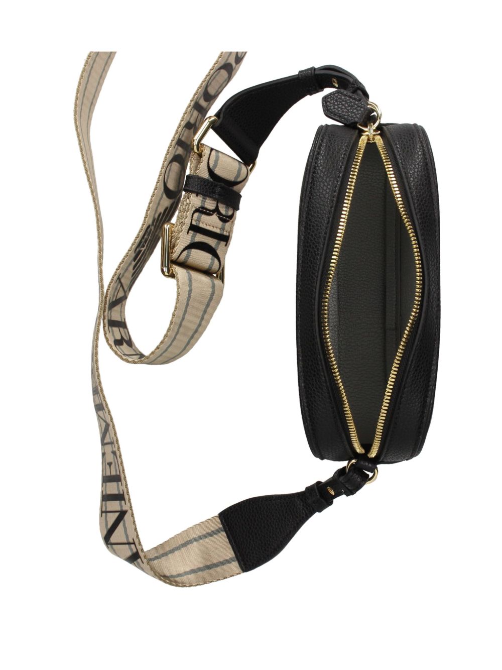 Emporio Armani Logo Printed Shoulder Bag Glam Steals
