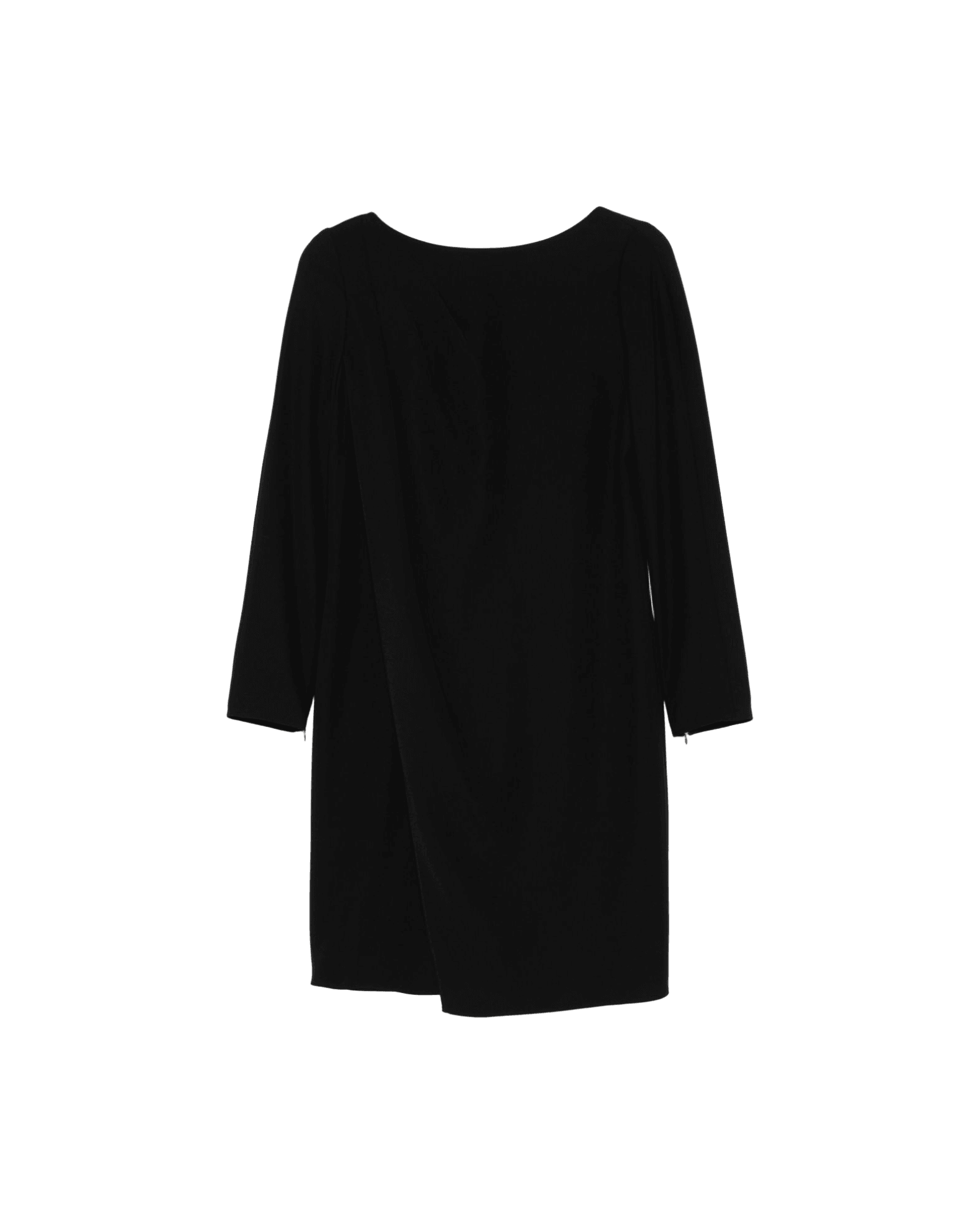Emporio Armani Long Sleeves Dress Glam Steals