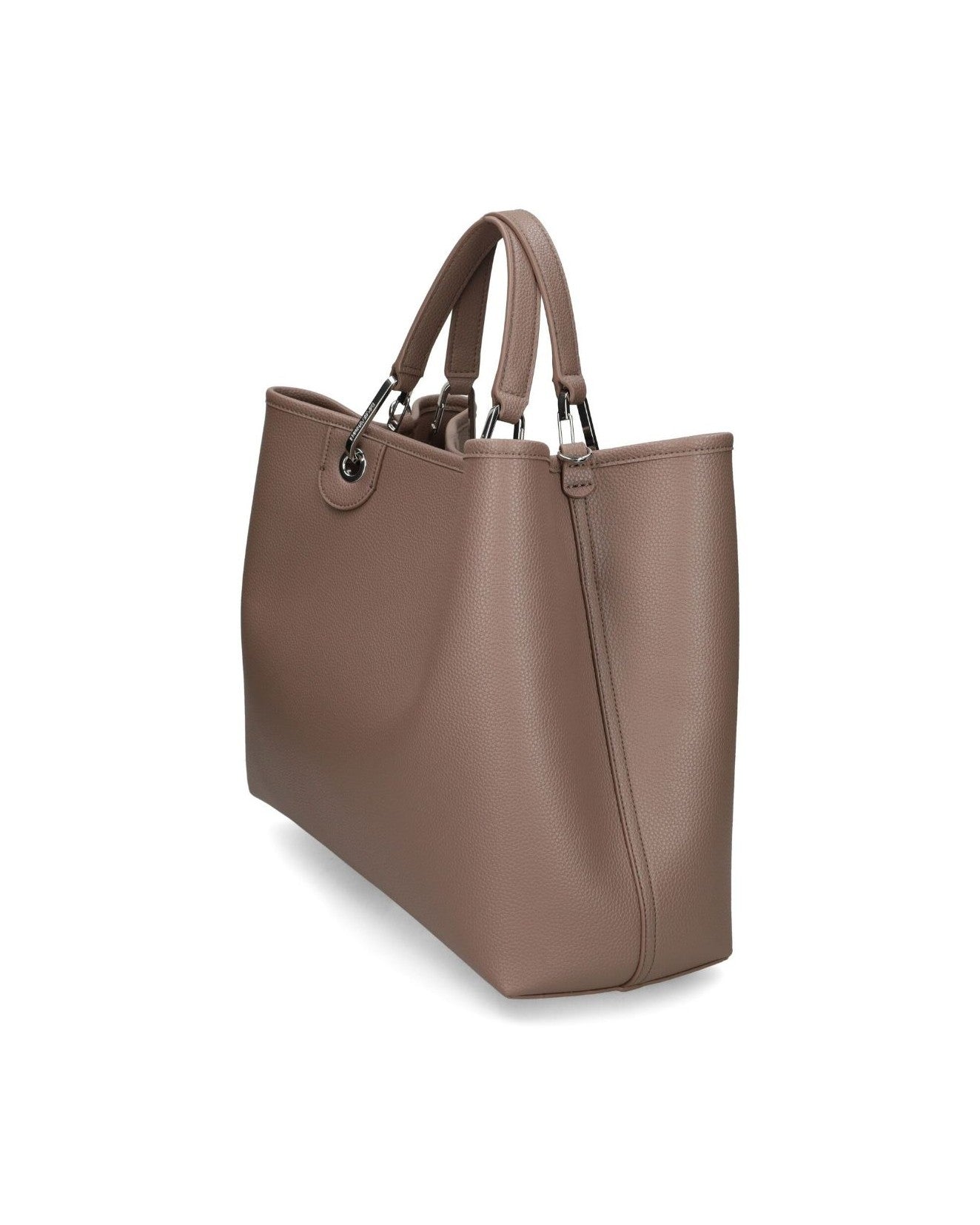 Emporio Armani Myea Medium Shopping Bag Glam Steals