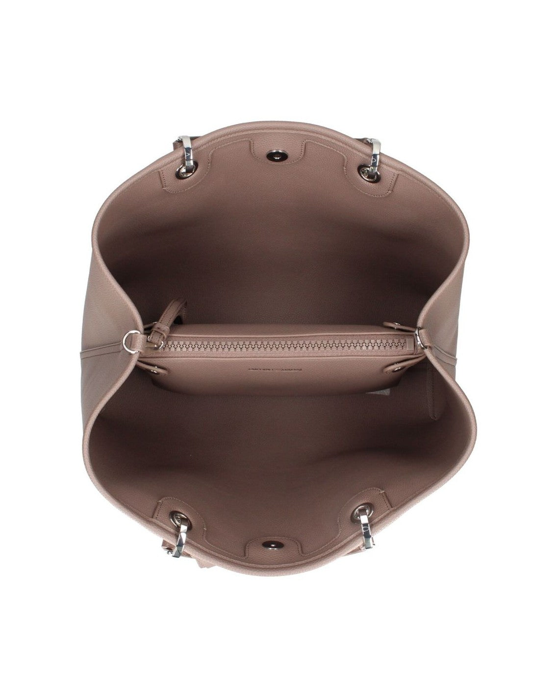 Emporio Armani Myea Medium Shopping Bag Glam Steals