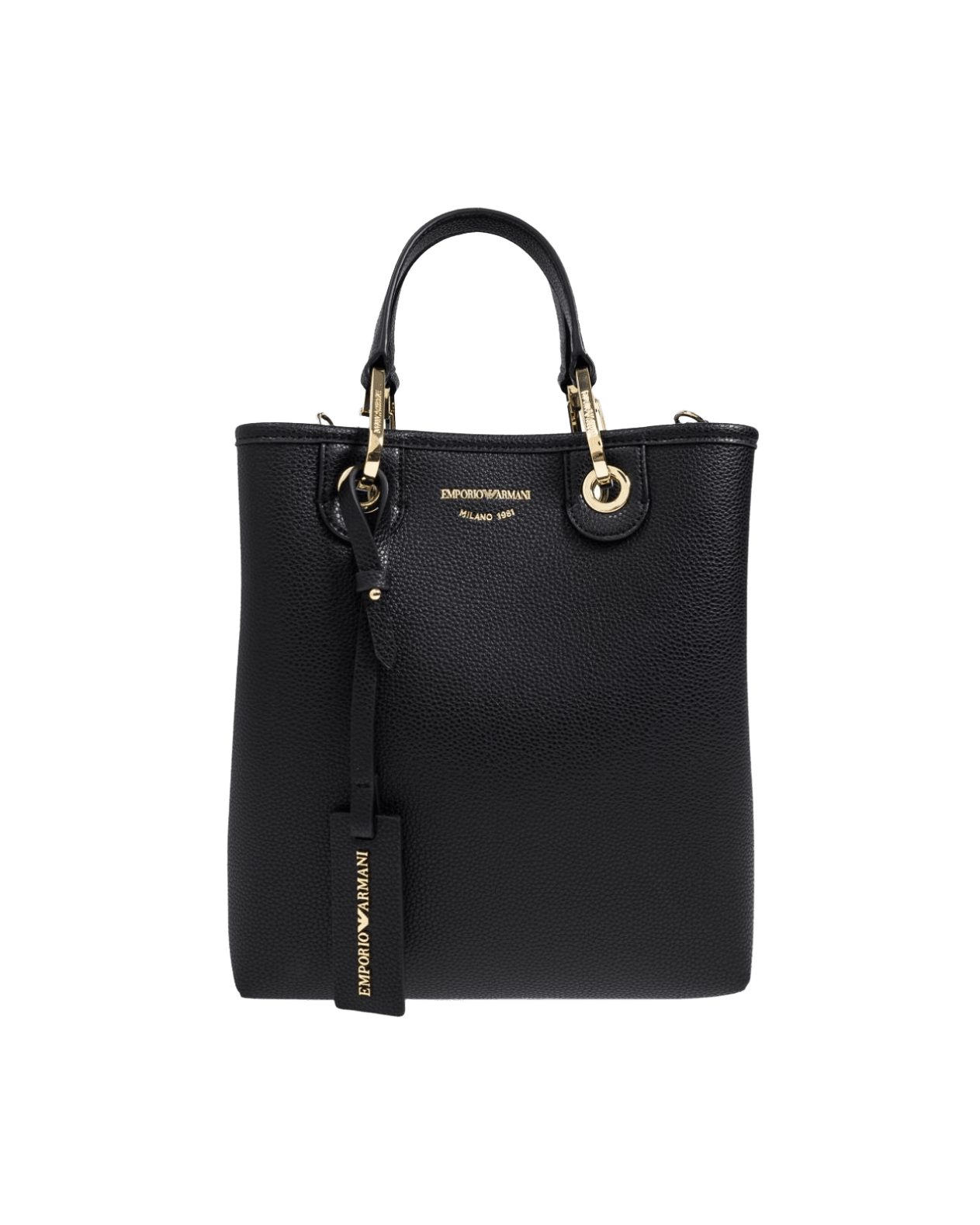 Emporio Armani Myea Shopping Bag Glam Steals