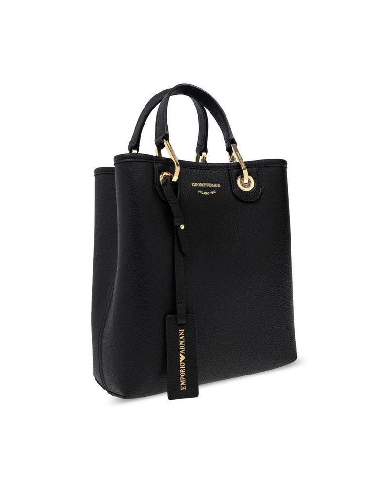 Emporio Armani Myea Shopping Bag Glam Steals