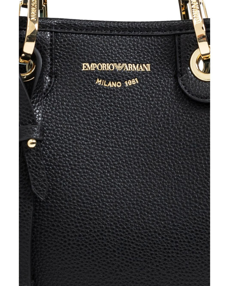 Emporio Armani Myea Shopping Bag Glam Steals