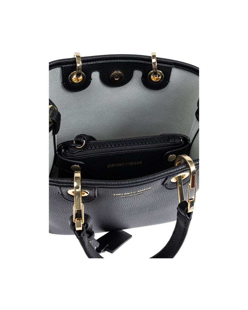 Emporio Armani Myea Shopping Bag Glam Steals