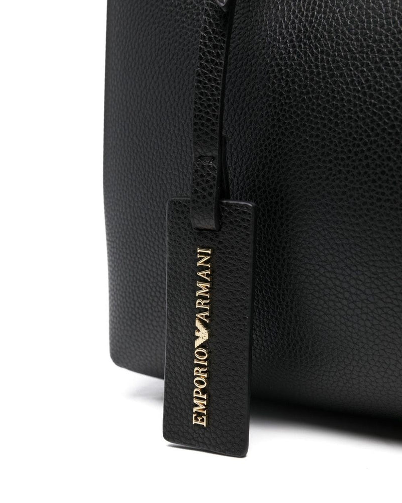 Emporio Armani Myea Small Shopping Bag Glam Steals
