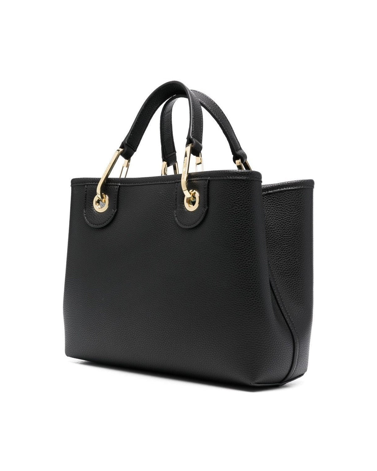 Emporio Armani Myea Small Shopping Bag Glam Steals