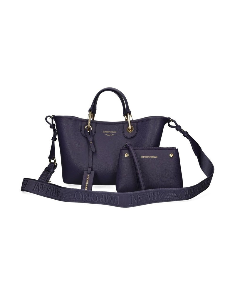 Emporio Armani Myea Tote Bag Glam Steals