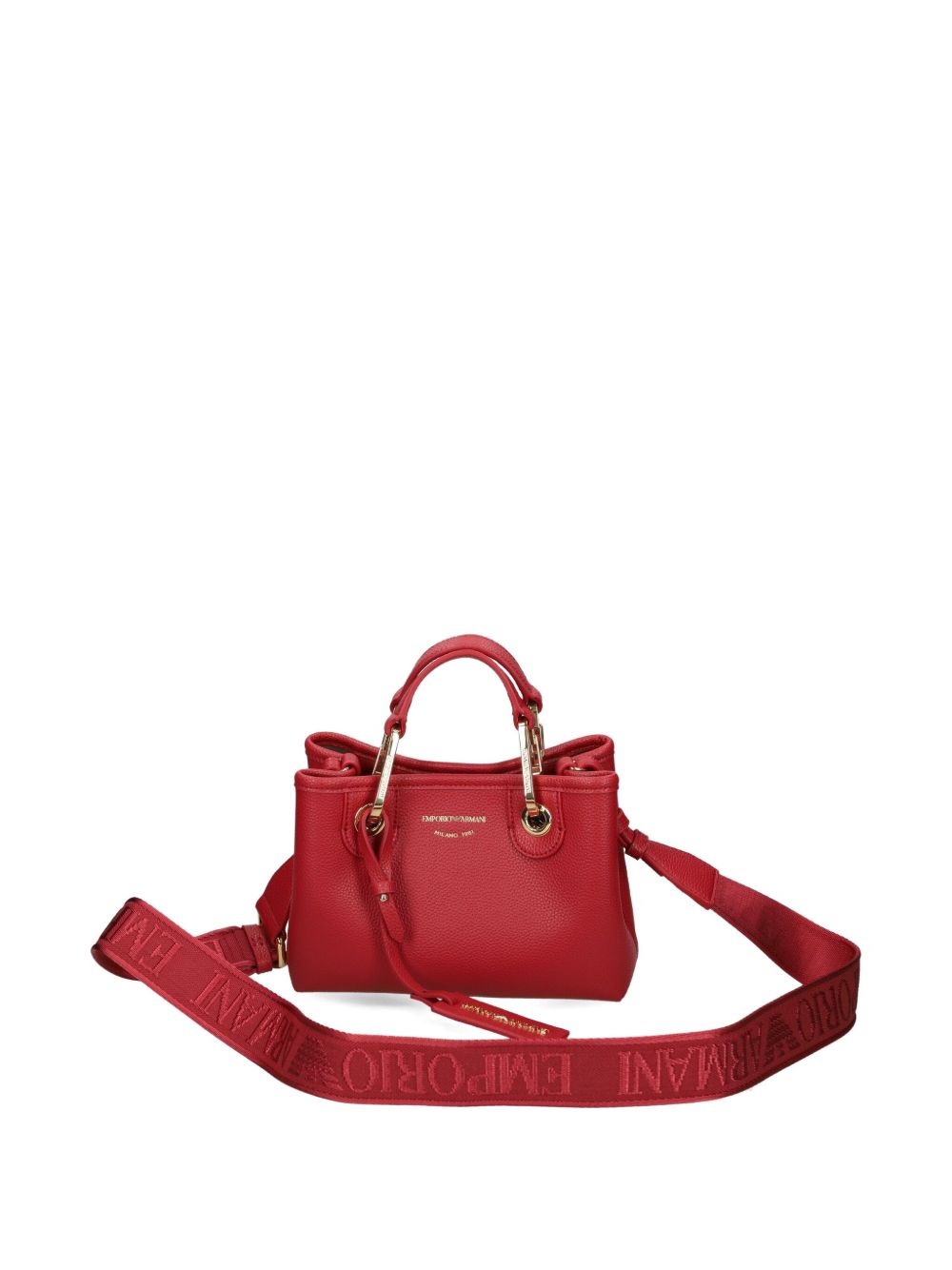 Emporio Armani Myea Xs Shopping Bag Glam Steals