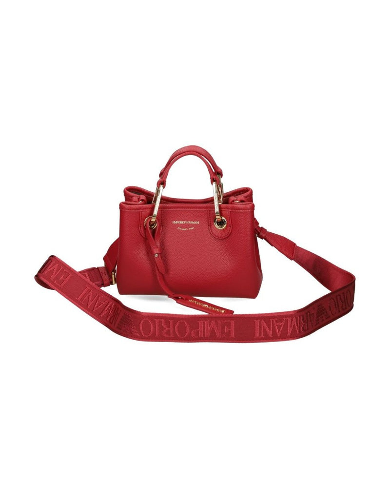 Emporio Armani Myea Xs Shopping Bag Glam Steals