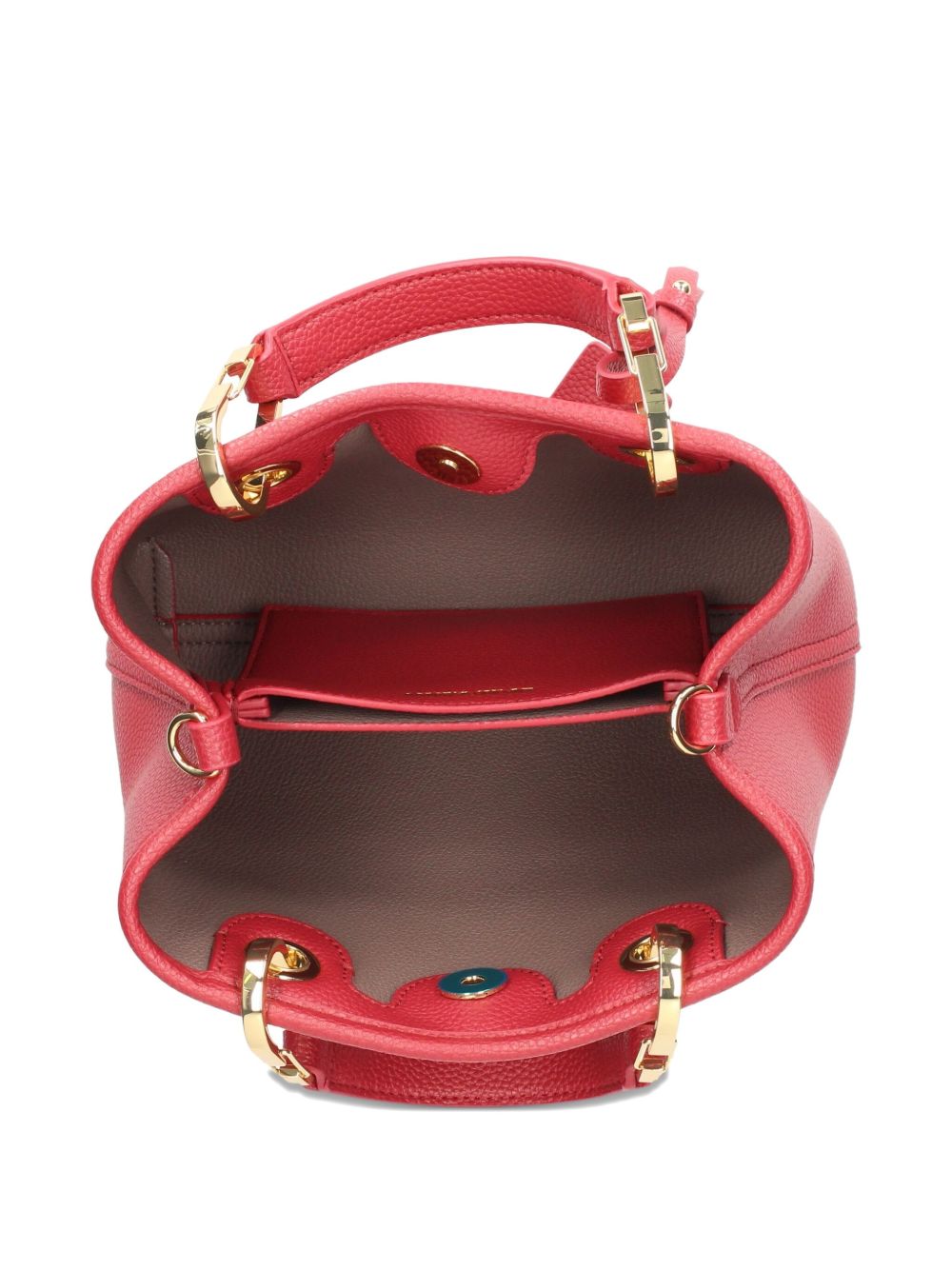 Emporio Armani Myea Xs Shopping Bag Glam Steals