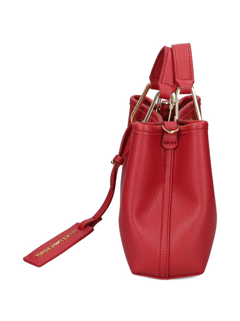 Emporio Armani Myea Xs Shopping Bag Glam Steals