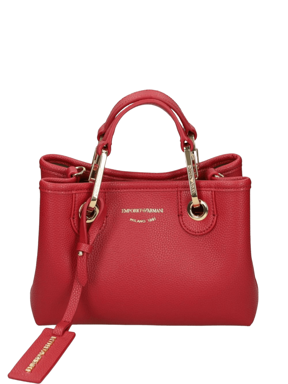 Emporio Armani Myea Xs Shopping Bag Glam Steals