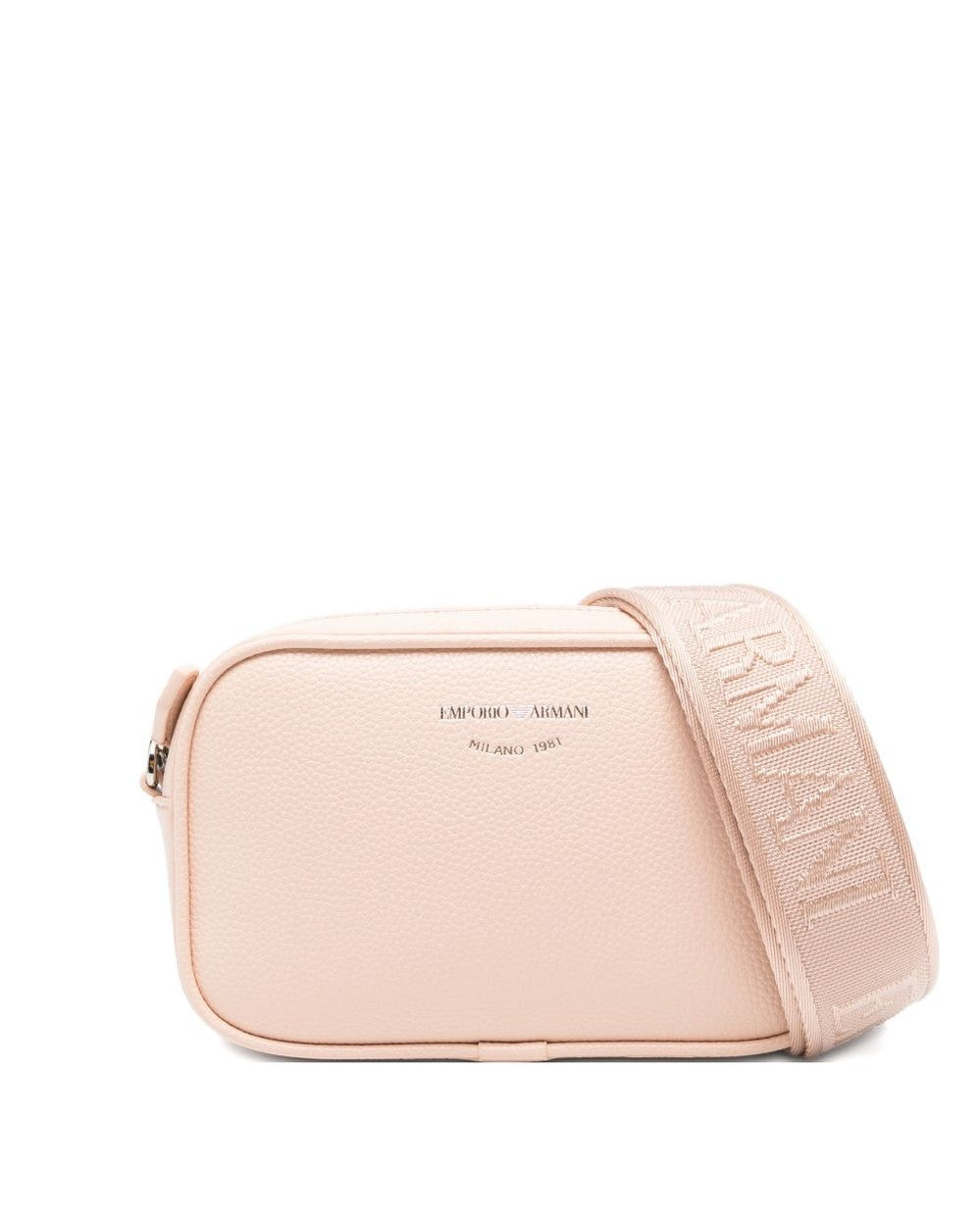 Emporio Armani Pink Bag Glam Steals