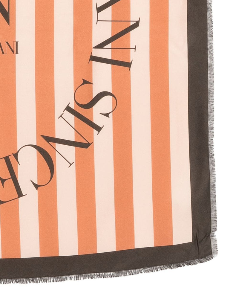 Emporio Armani Pink Capsule Pre Scarf Glam Steals