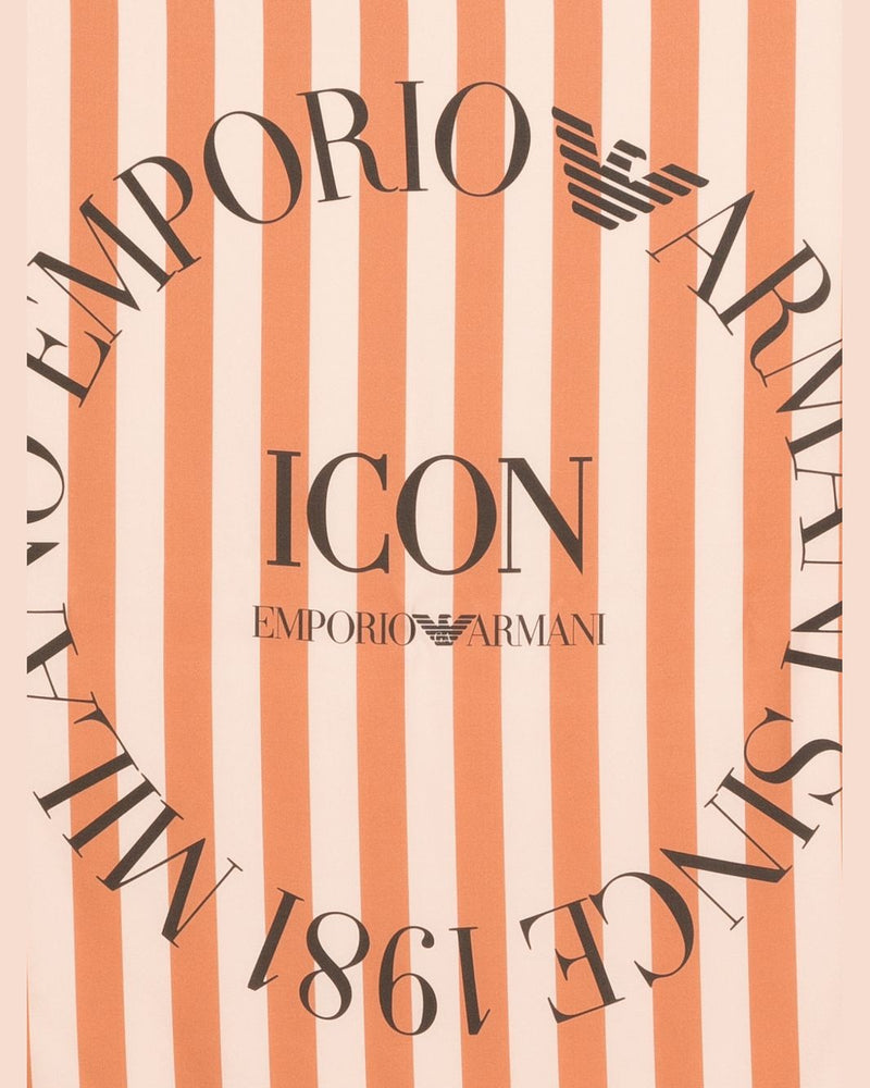 Emporio Armani Pink Capsule Pre Scarf Glam Steals