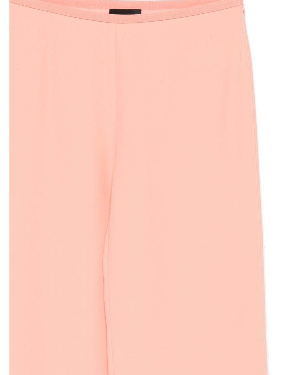 Emporio Armani Pink Trouser Glam Steals
