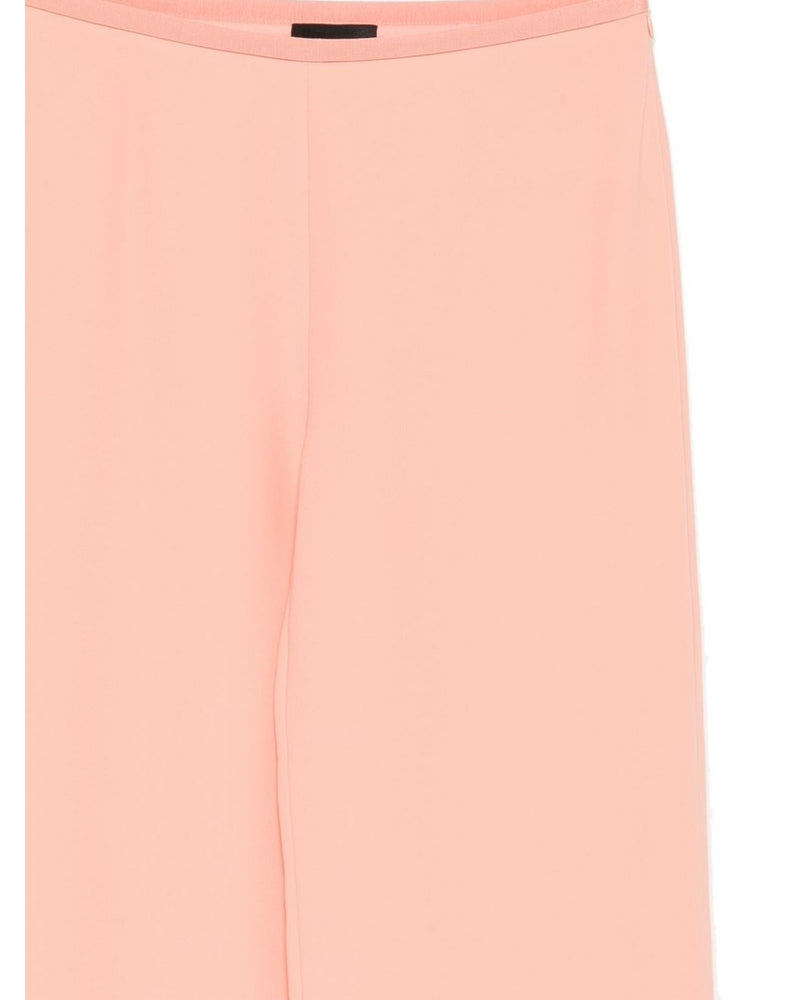 Emporio Armani Pink Trouser Glam Steals